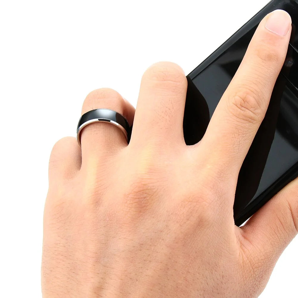 Smart Ring Waterproof